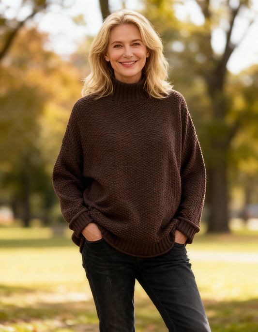 Elina Cozy Sweater