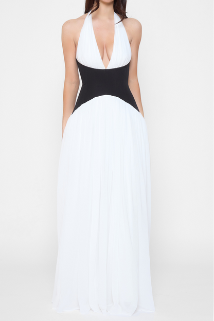 Noirette Maxi Dress