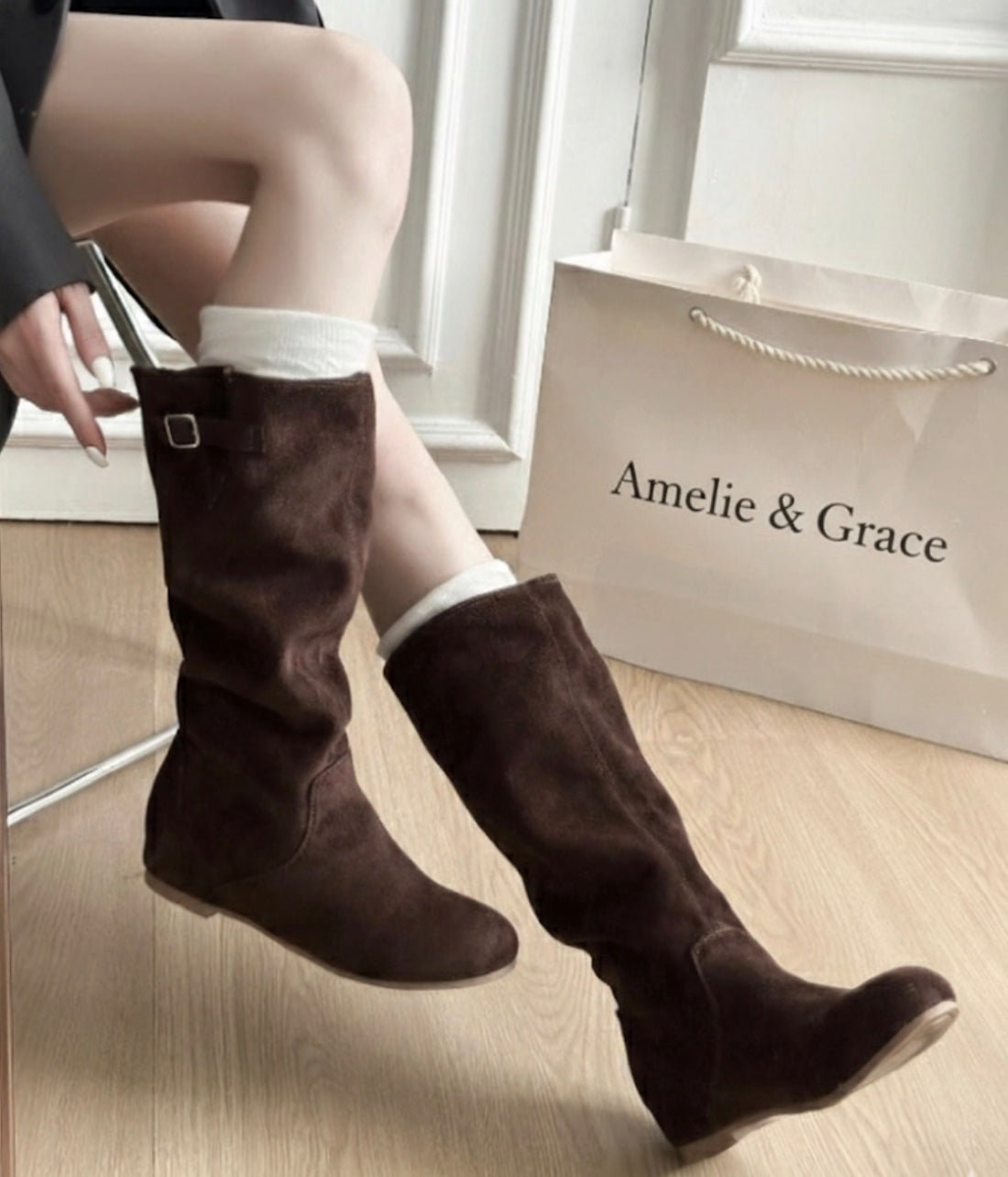 Isabella Grace Boots