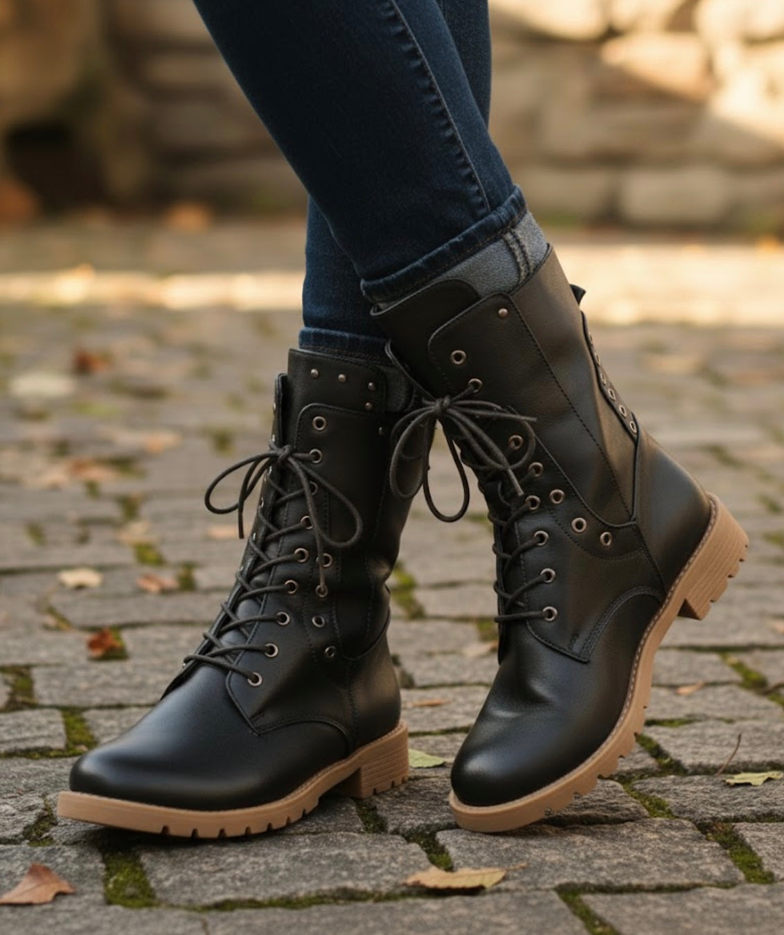 Luna Comfort Boots
