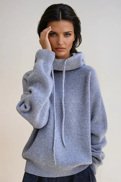 Marielle Elegant Turtleneck Sweater