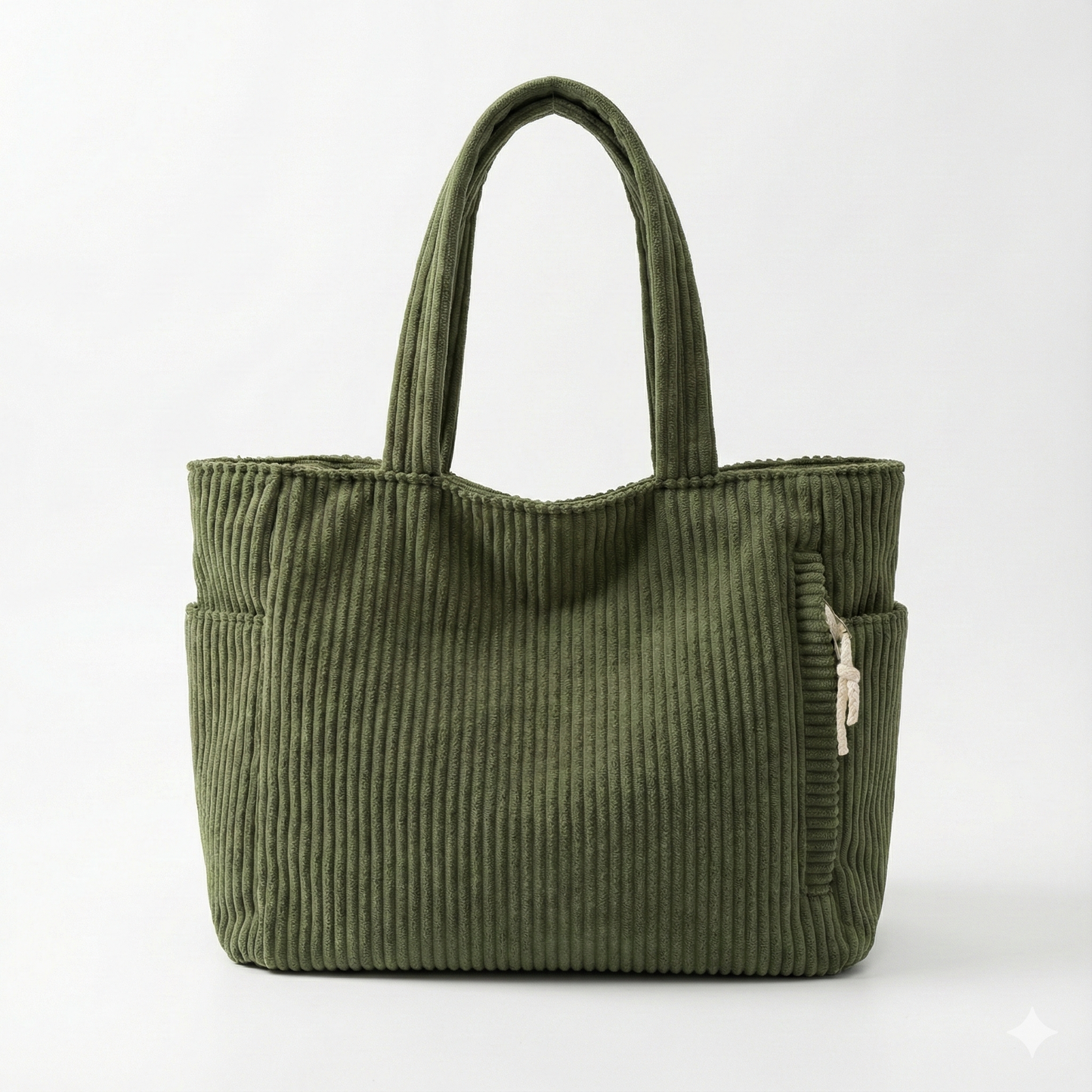 Tilde Ribbed Tote