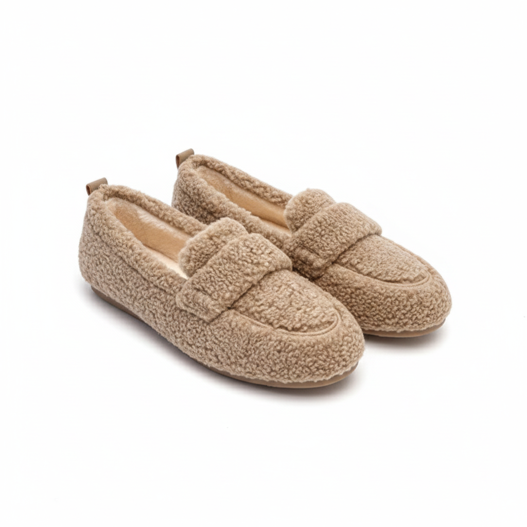 Solenne Warm Loafers