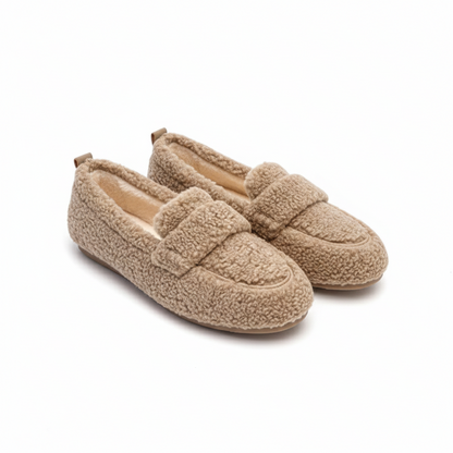 Solenne Warm Loafers