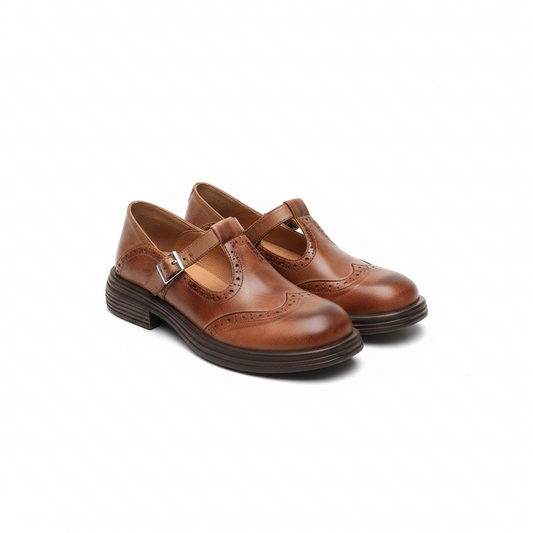 Velda Grace Mary Janes