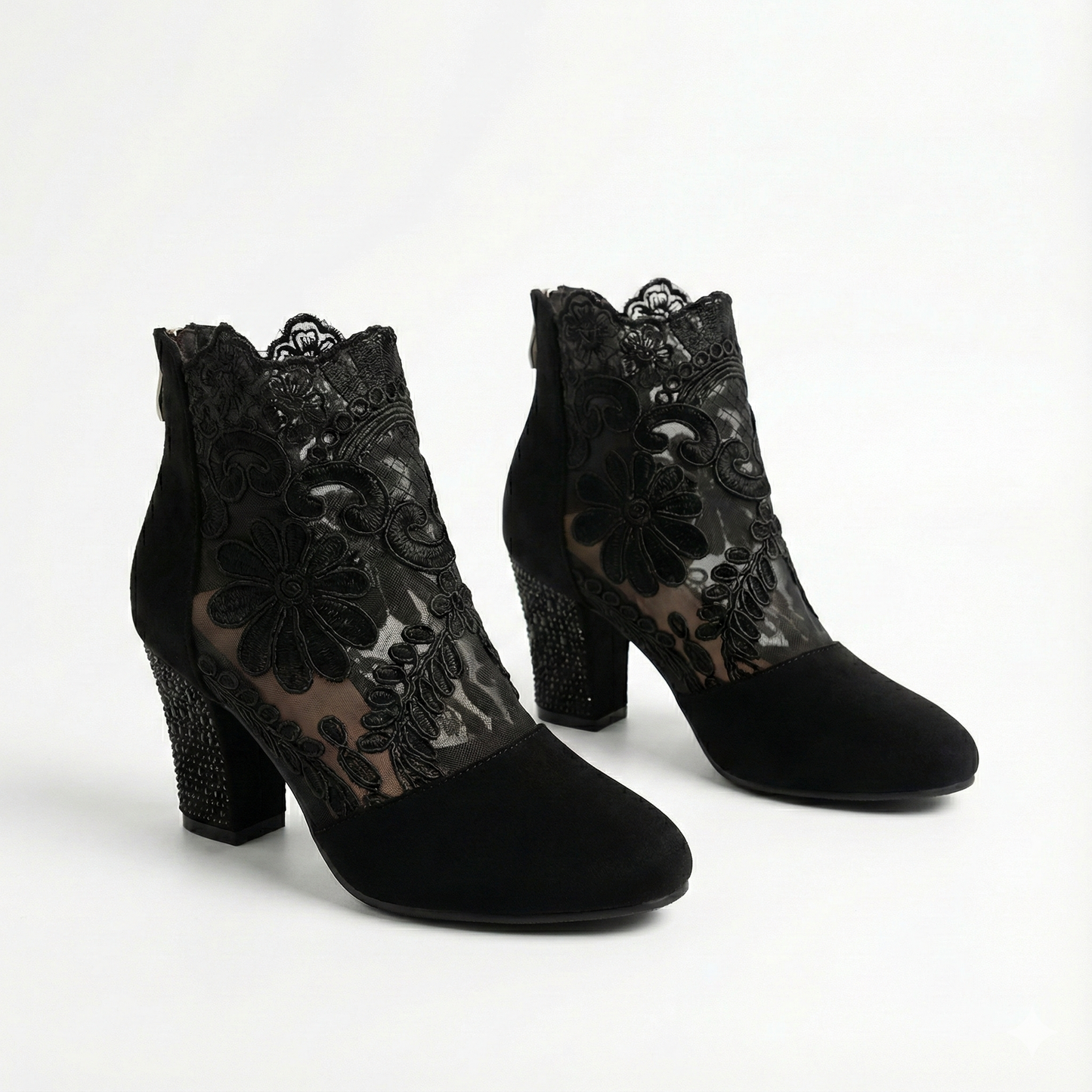 Margarith Comfort Heels