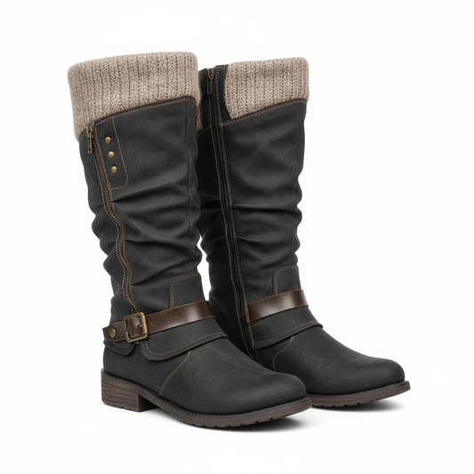 Mabel Orthopedic Boots