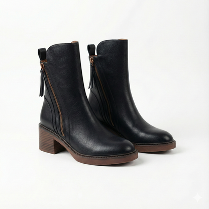 Garciel Luxe Boots