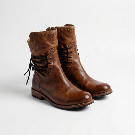 Elara Luxe Boots