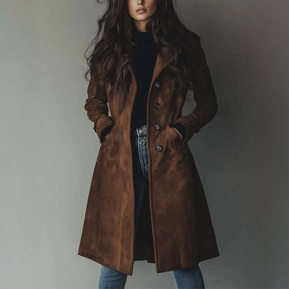 Valerie Elegant Coat