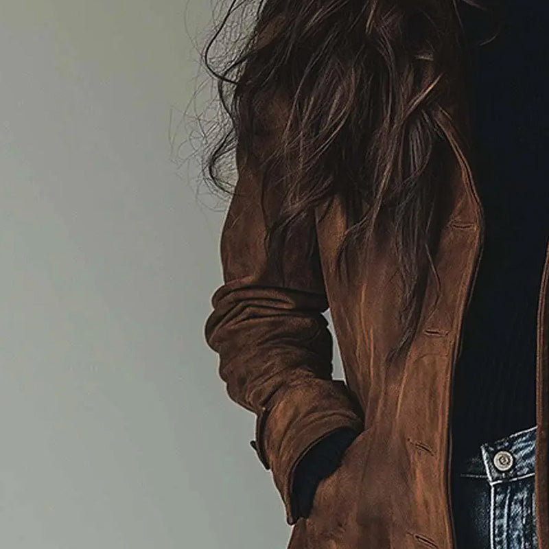 Valerie Elegant Coat