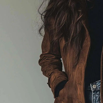 Valerie Elegant Coat