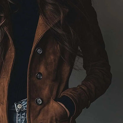 Valerie Elegant Coat