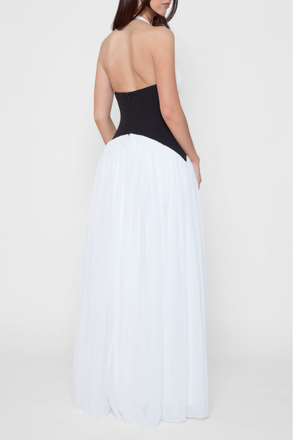 Noirette Maxi Dress
