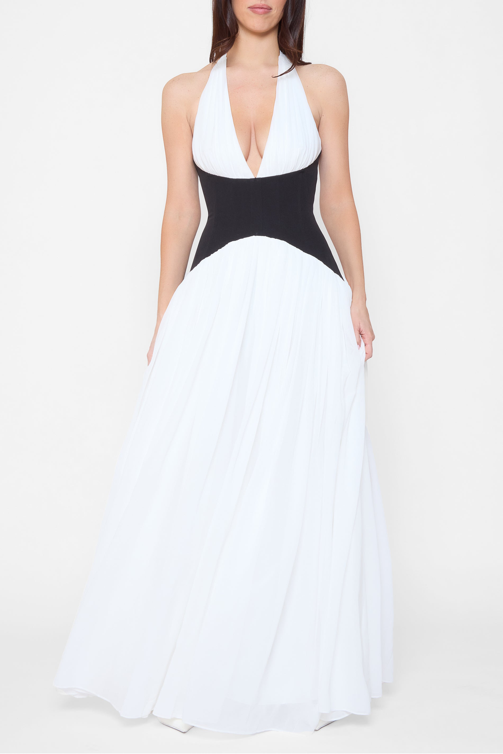Noirette Maxi Dress