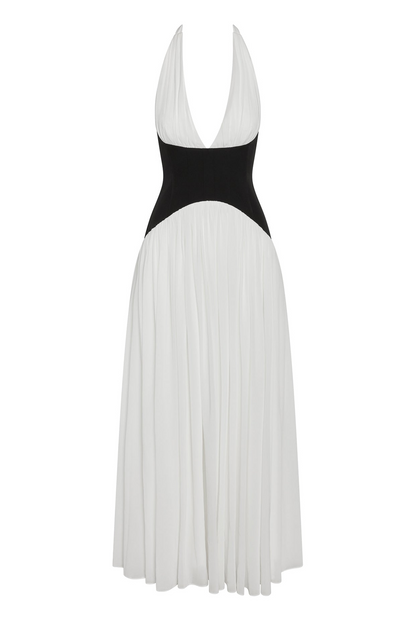 Noirette Maxi Dress