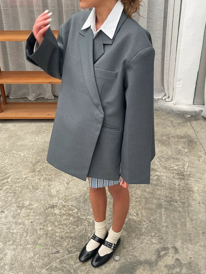Nephele Oversized Blazer