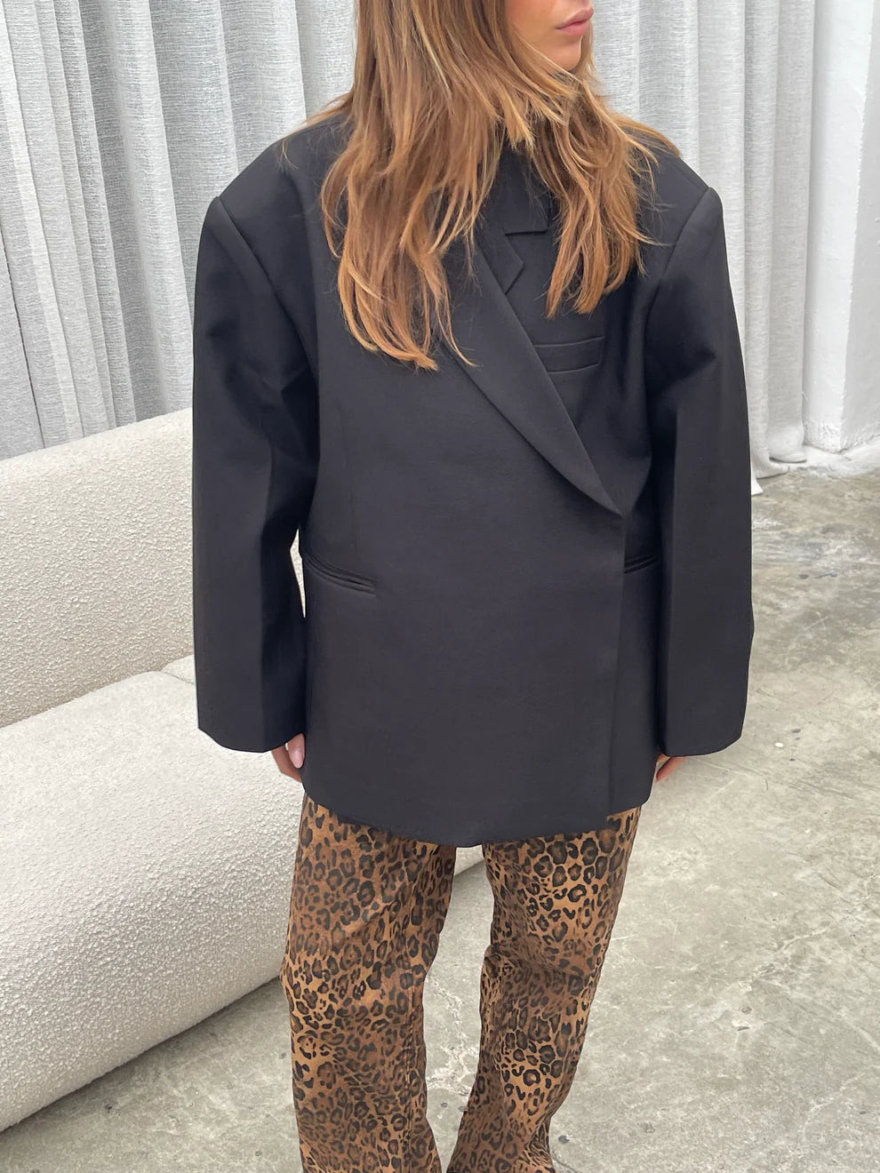 Nephele Oversized Blazer