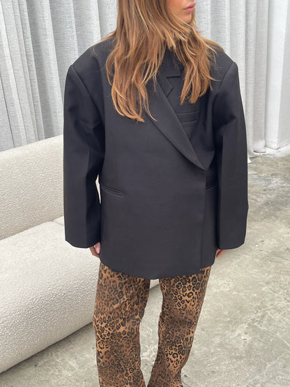 Nephele Oversized Blazer