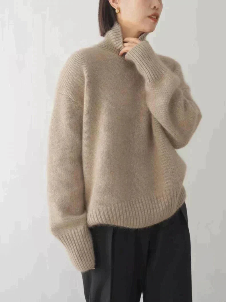 Isabella Luxe Sweater