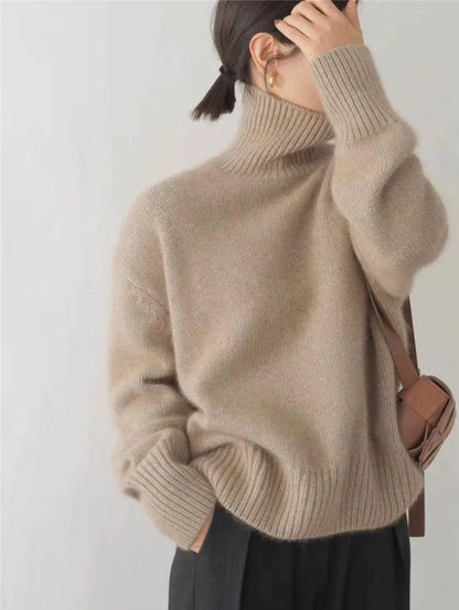 Isabella Luxe Sweater