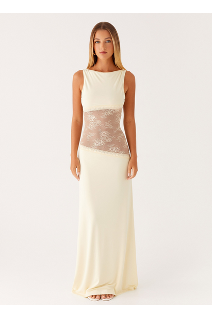 Elara Maxi Dress