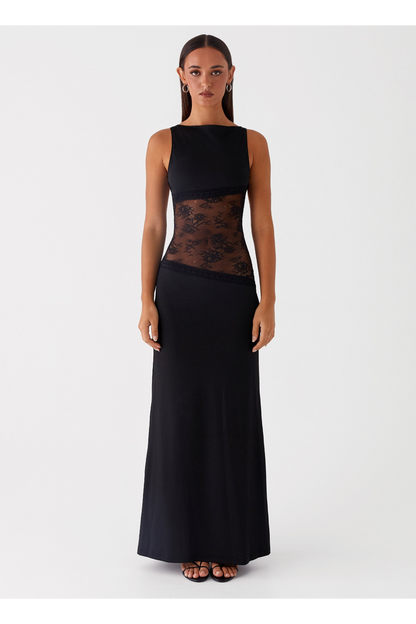 Elara Maxi Dress