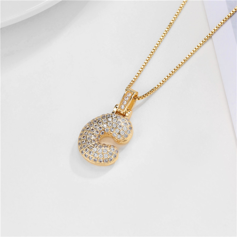 14k Diamond Dazzle Necklace