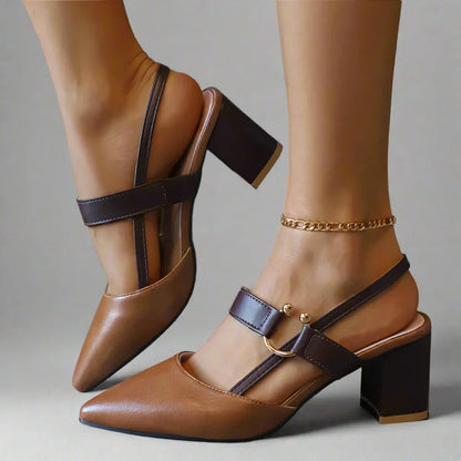 Henley Elegant Heels