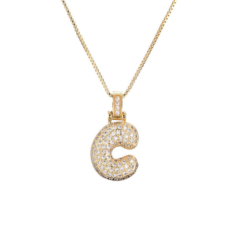 14k Diamond Dazzle Necklace