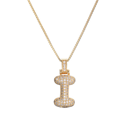 14k Diamond Dazzle Necklace