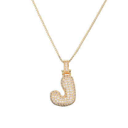 14k Diamond Dazzle Necklace