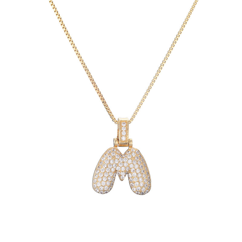 14k Diamond Dazzle Necklace
