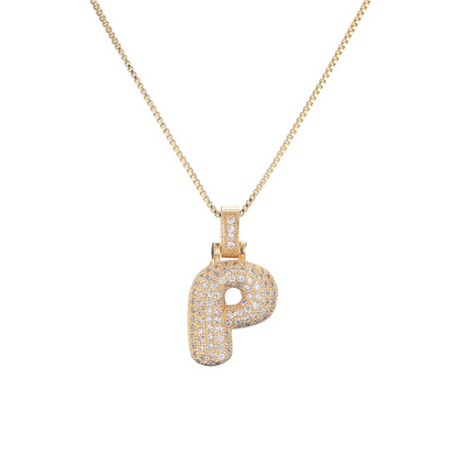 14k Diamond Dazzle Necklace