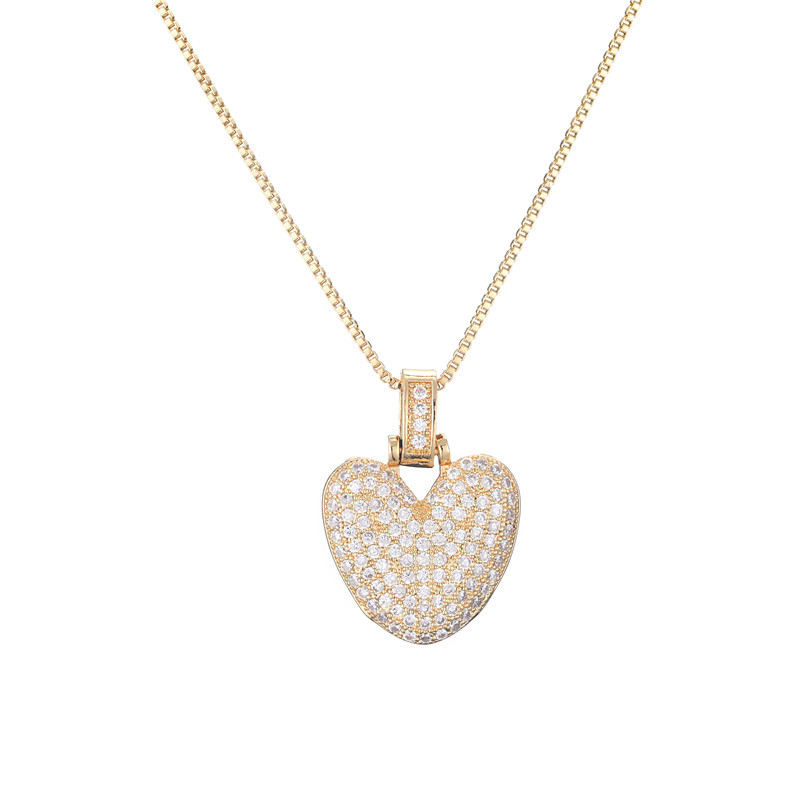 14k Diamond Dazzle Necklace