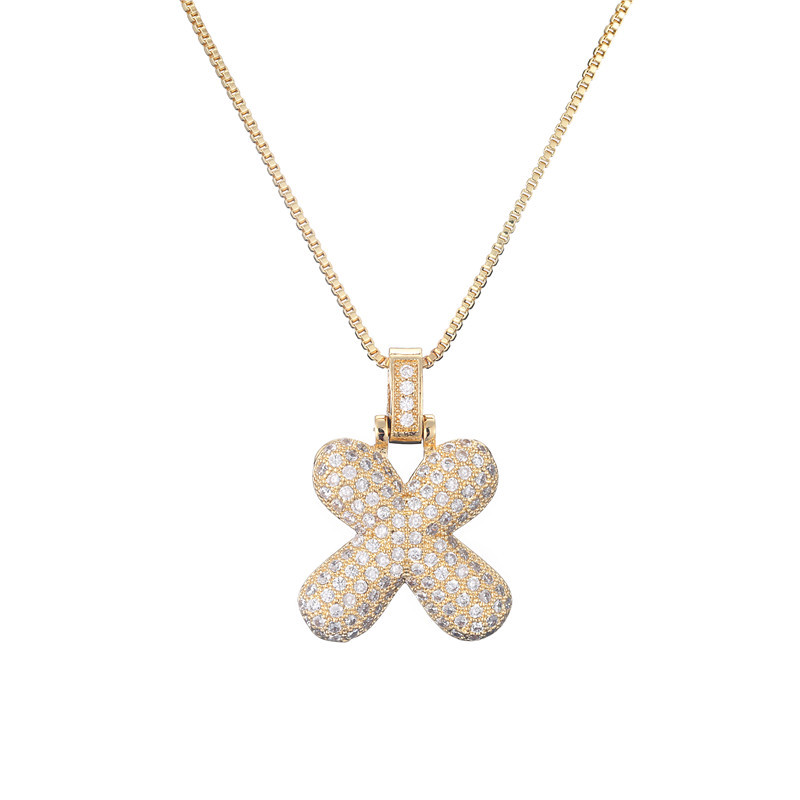 14k Diamond Dazzle Necklace
