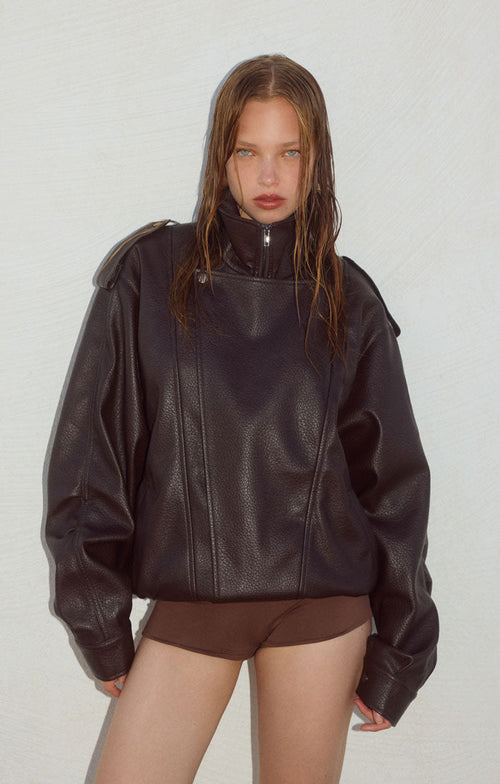 Kaia Espresso Jacket