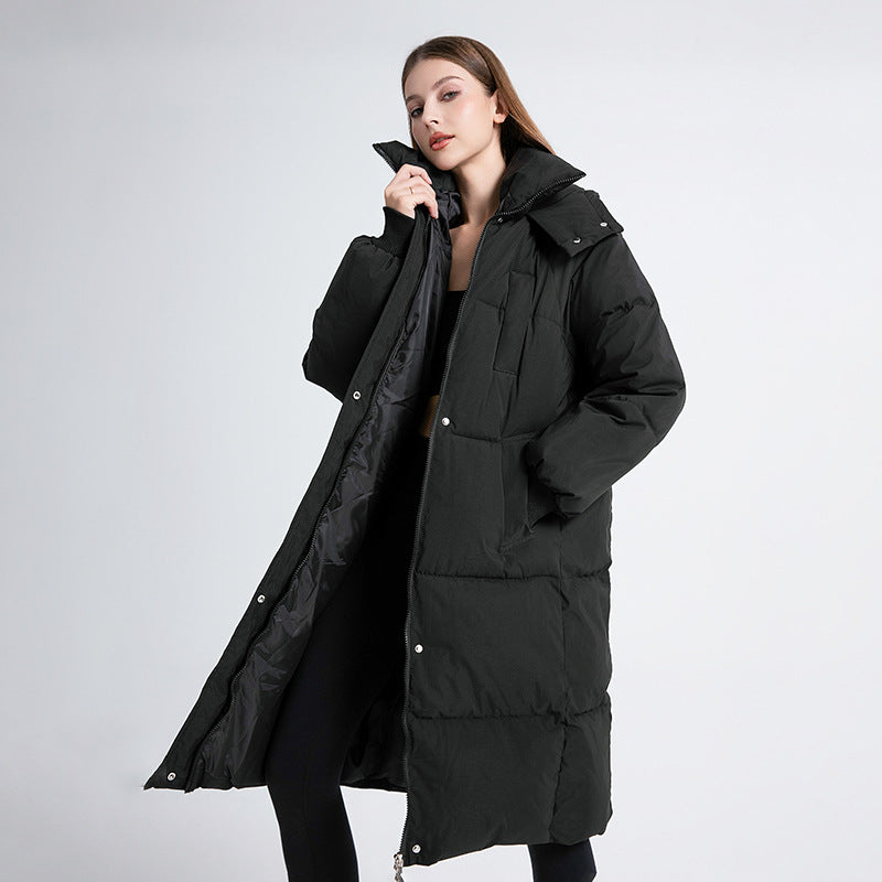Evelyn Warm Coat