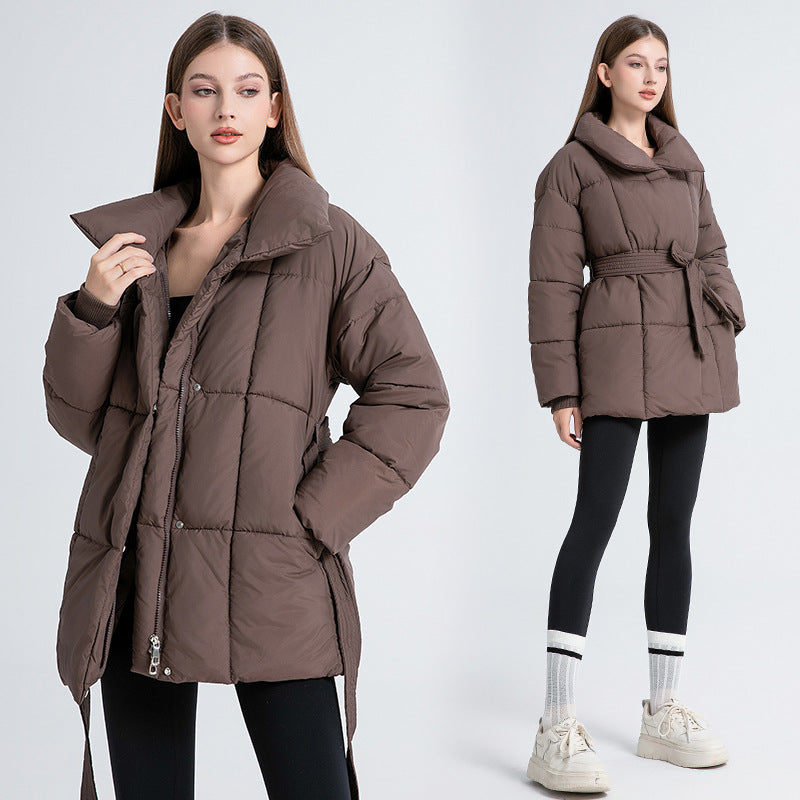 Aurora Puffer Coat