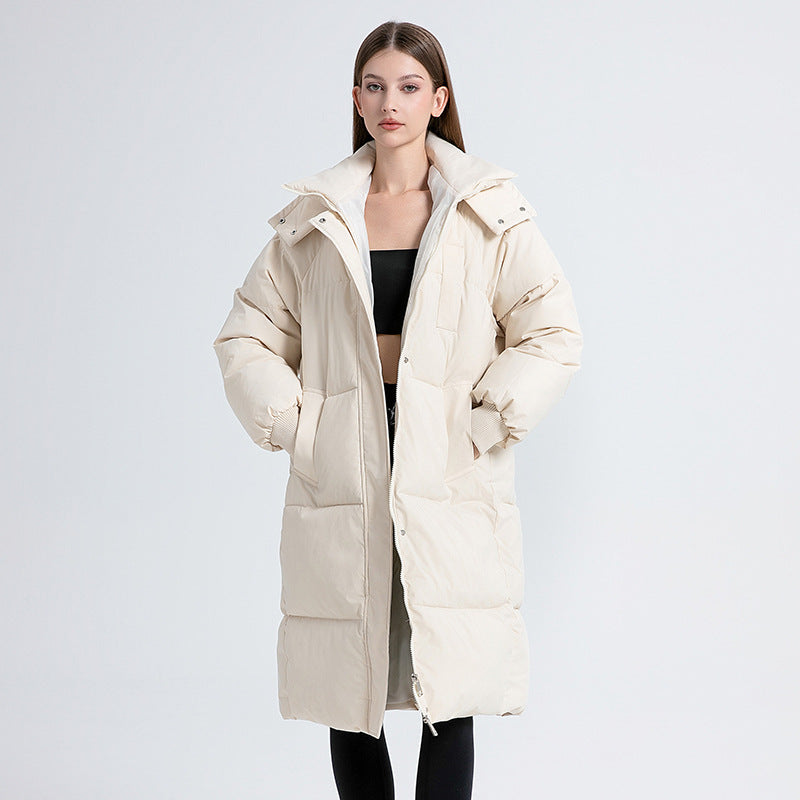 Evelyn Warm Coat