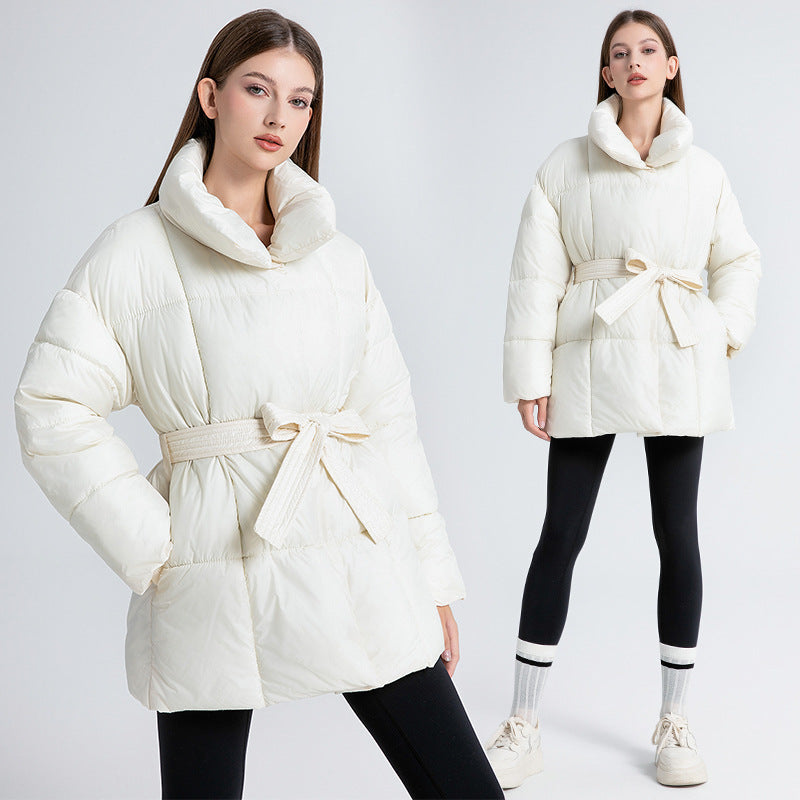 Aurora Puffer Coat