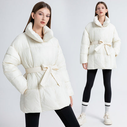 Aurora Puffer Coat