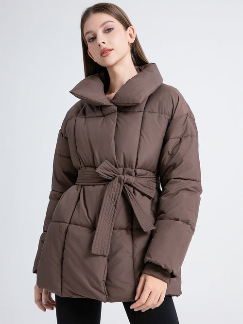 Aurora Puffer Coat