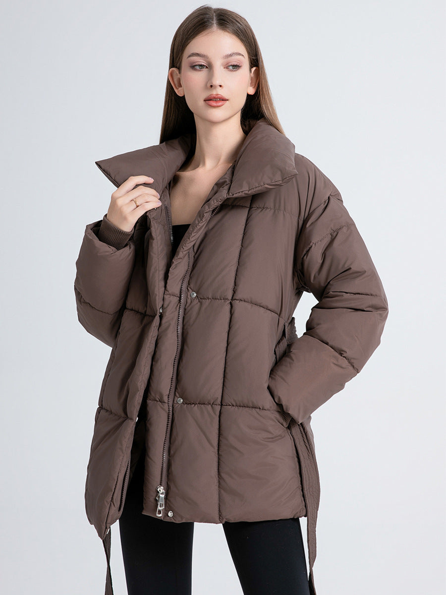 Aurora Puffer Coat