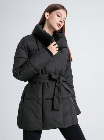 Aurora Puffer Coat