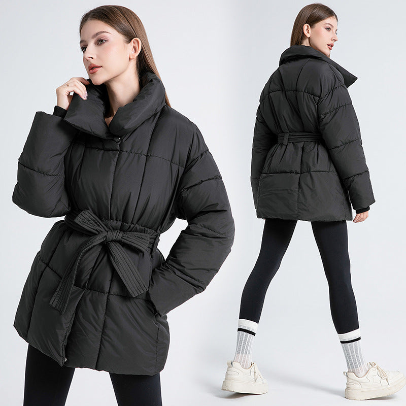 Aurora Puffer Coat