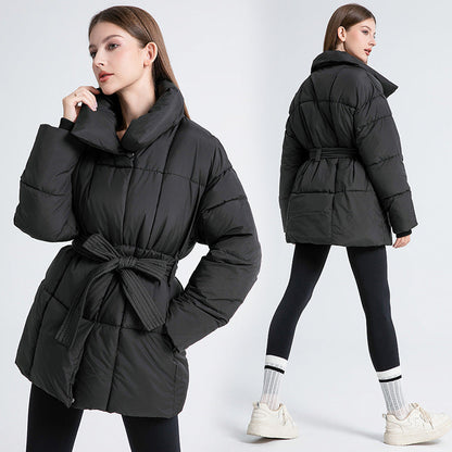 Aurora Puffer Coat