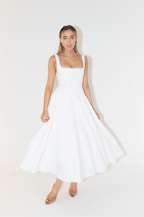 Ondina Midi Dress