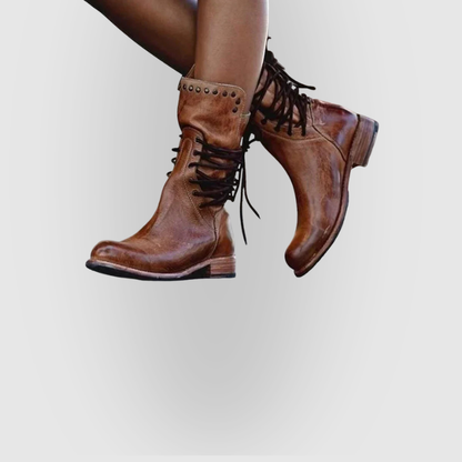 Elara Luxe Boots