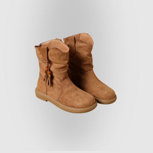 Hallie Vintage Boots